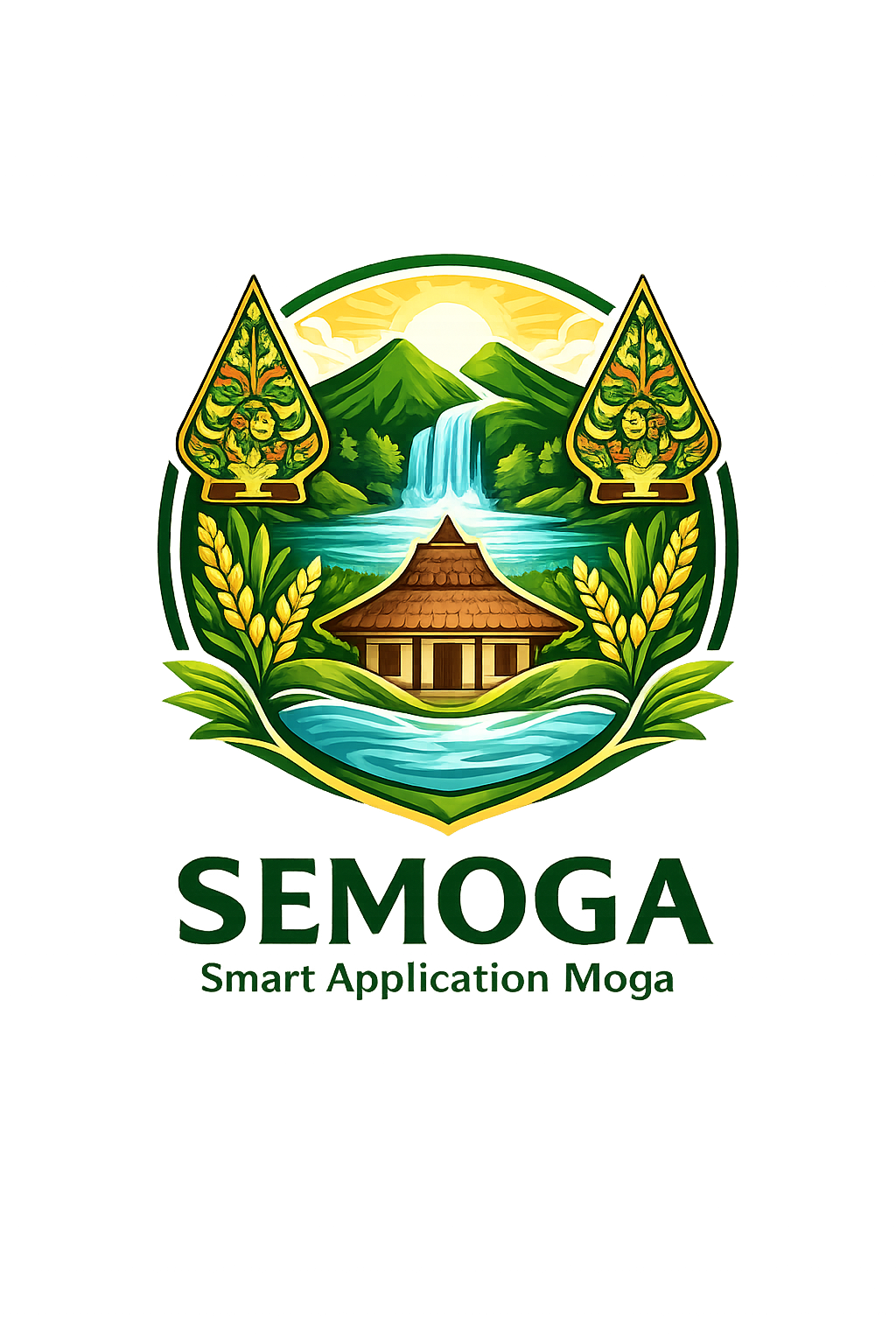 Logo SEMOGA