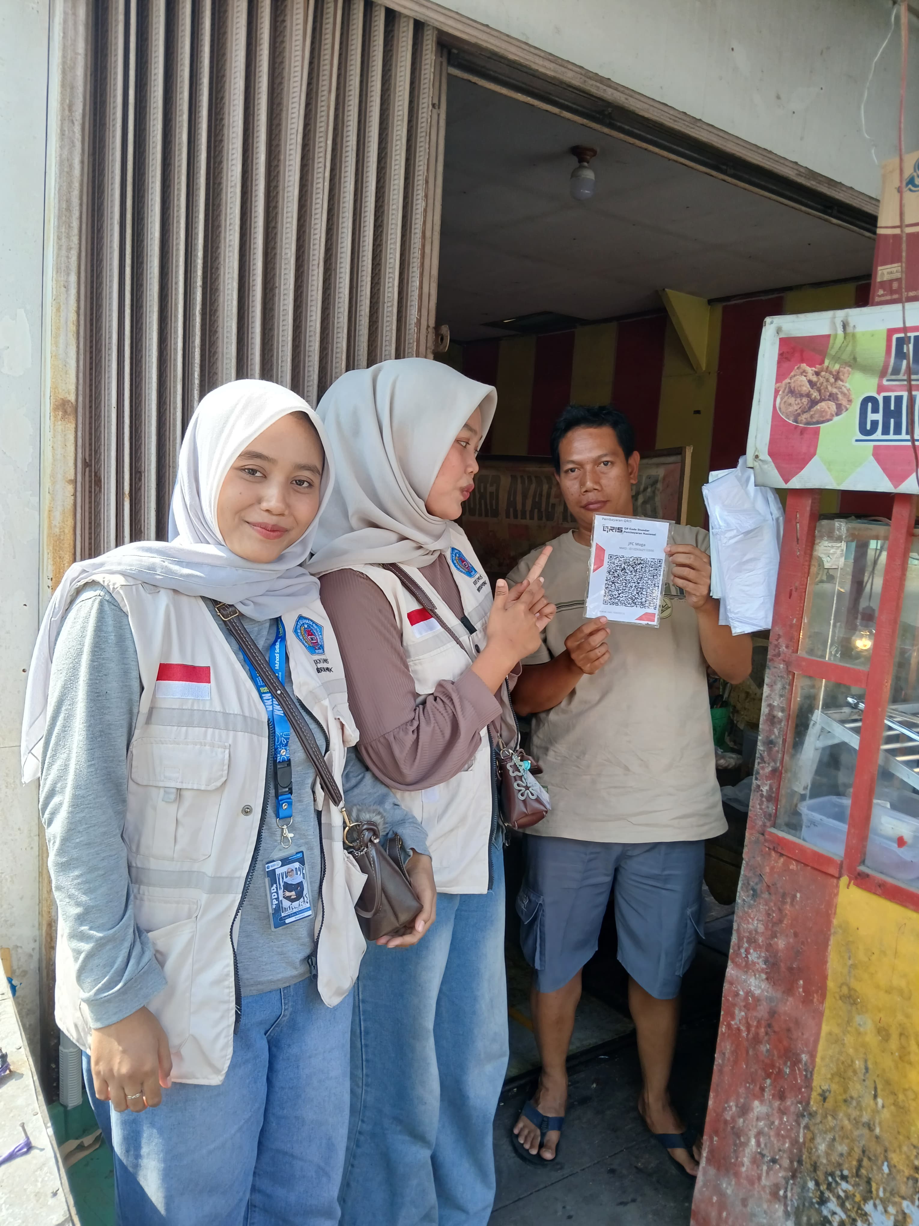 Inovasi Pembayaran Digital bagi UMKM Desa